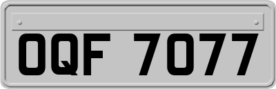 OQF7077