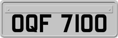 OQF7100