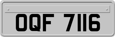 OQF7116