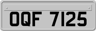 OQF7125