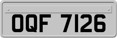 OQF7126