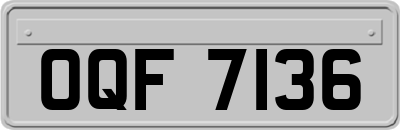 OQF7136