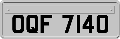 OQF7140