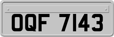 OQF7143