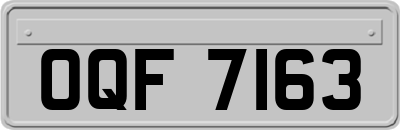 OQF7163