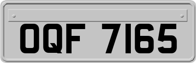 OQF7165