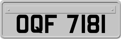 OQF7181
