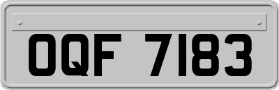 OQF7183