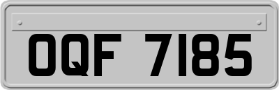 OQF7185