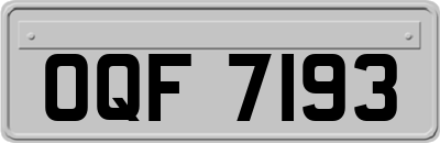 OQF7193