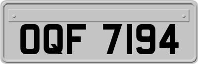 OQF7194