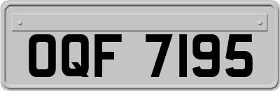 OQF7195