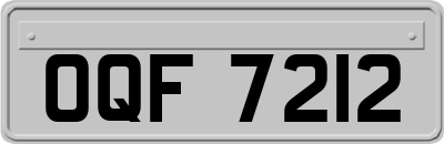 OQF7212