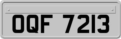 OQF7213