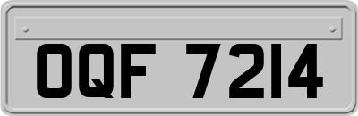 OQF7214