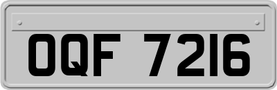 OQF7216