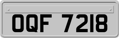 OQF7218