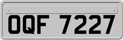 OQF7227