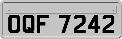 OQF7242