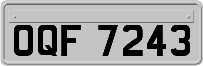 OQF7243