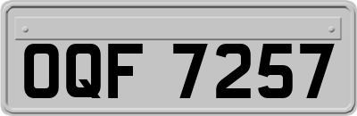 OQF7257
