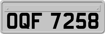 OQF7258