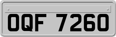 OQF7260