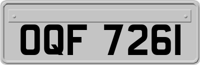 OQF7261