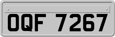 OQF7267