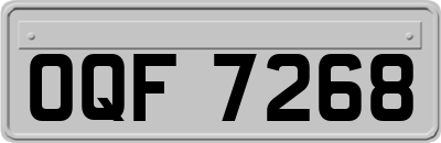 OQF7268