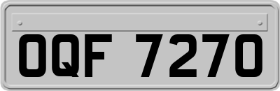 OQF7270