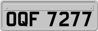 OQF7277