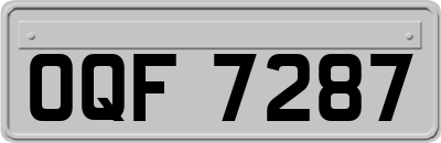 OQF7287