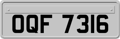OQF7316
