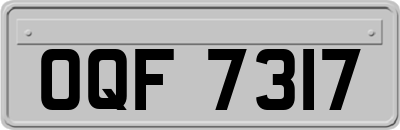 OQF7317