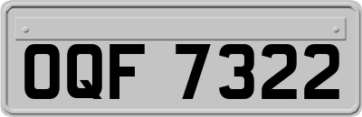 OQF7322