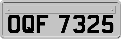 OQF7325