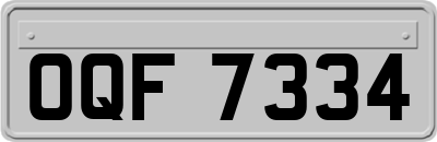 OQF7334