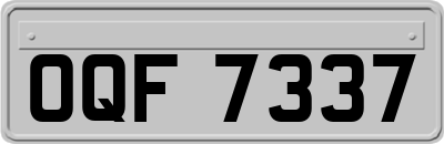 OQF7337