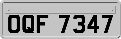 OQF7347