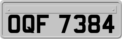 OQF7384