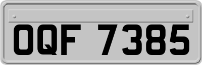 OQF7385