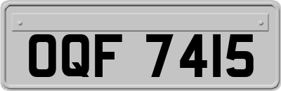 OQF7415