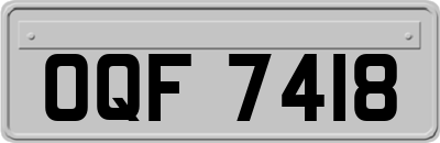 OQF7418