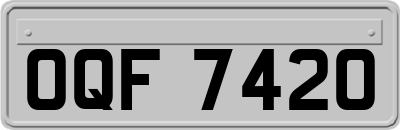 OQF7420