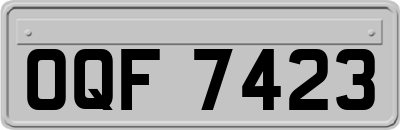 OQF7423