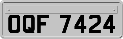 OQF7424