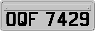 OQF7429