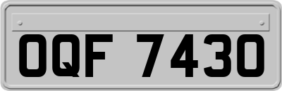 OQF7430