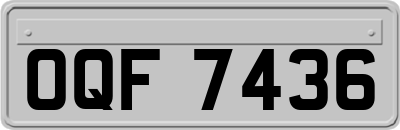 OQF7436